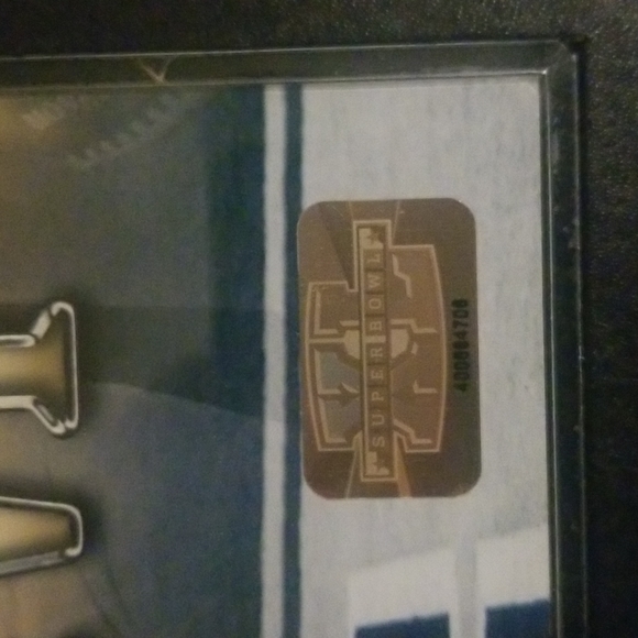 Steelers Super Bowl XL photo and card set - Picture 3 of 13